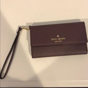 Kate Spade Wristlet